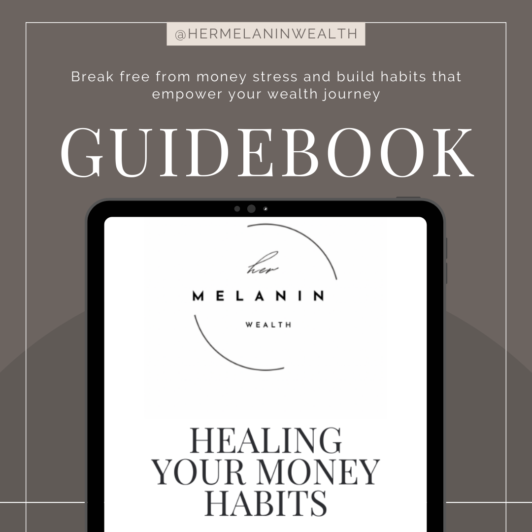 Heal Your Money Habits- Free E Book